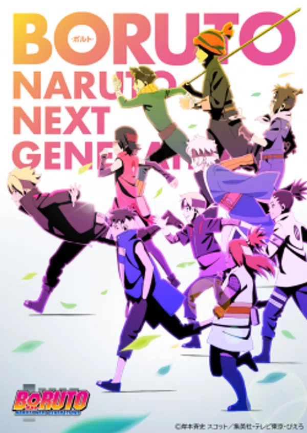 Boruto - Naruto: Hậu Sinh Khả Úy