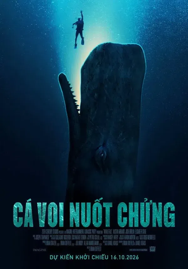 Cá Voi Nuốt Chửng