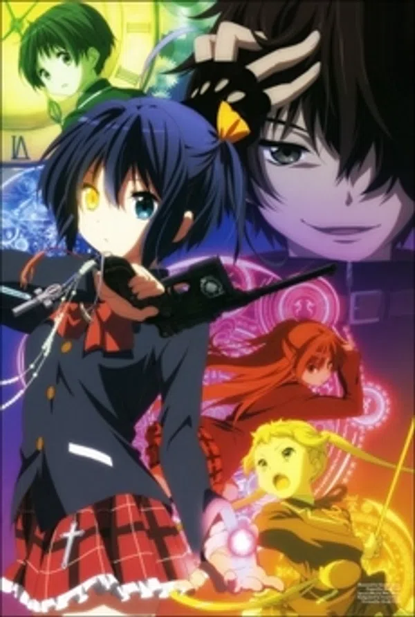 Chuunibyou Demo Koi Ga Shitai!: Kirameki No... Slapstick Noel