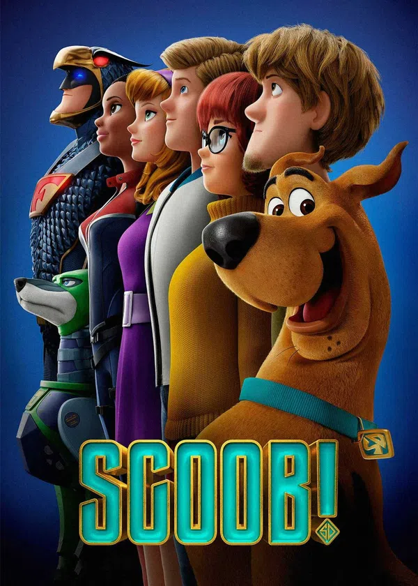 Cuộc Phiêu Lưu Của Scooby-Doo!