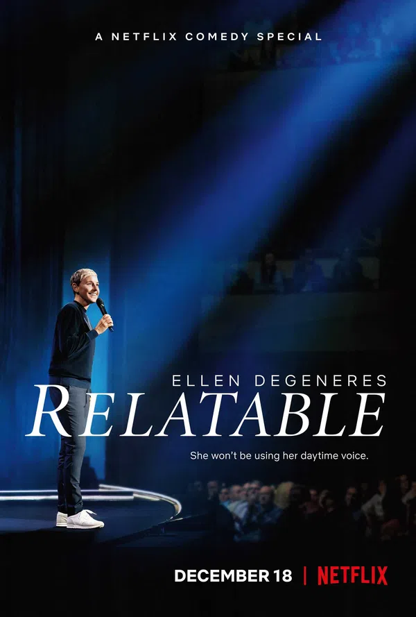 Ellen DeGeneres: Đồng Cảm