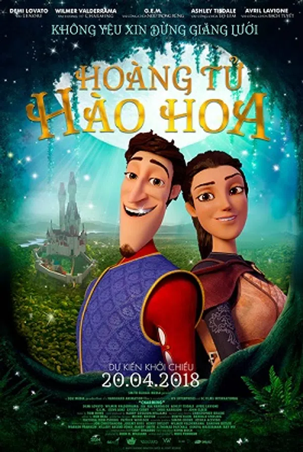 Hoàng Tử Hào Hoa