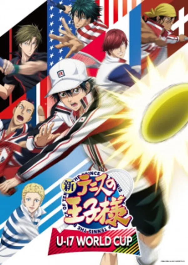 Shin Tennis No Ouji-sama: U-17 World Cup