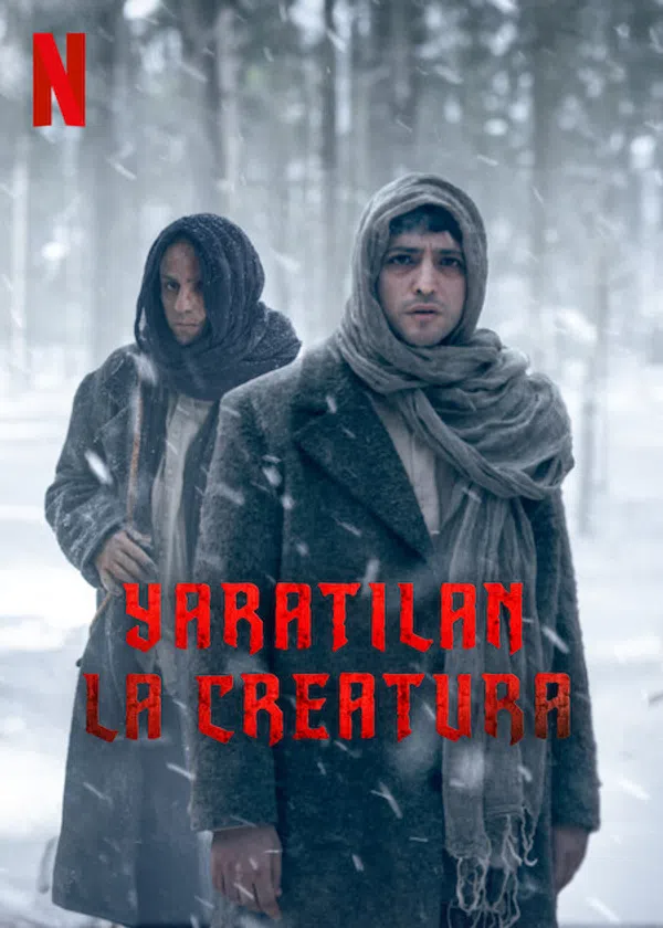 Yaratilan: Tạo Vật Phần 1